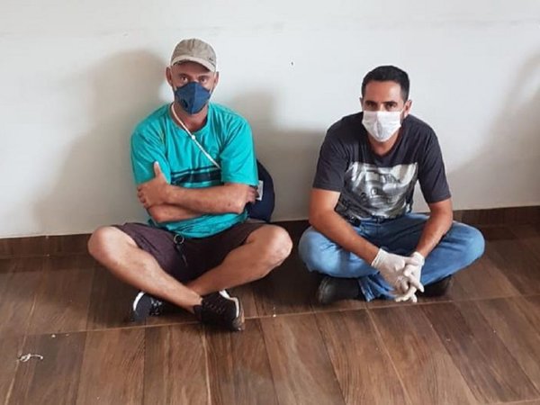 Brasileño intentó ingresar al país oculto bajo un colchón
