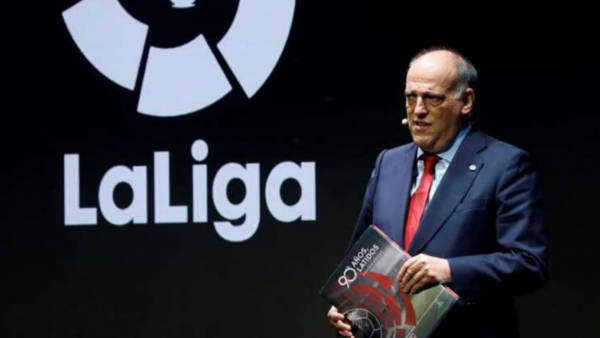 LaLiga denuncia a la RFEF y no irá a más reuniones