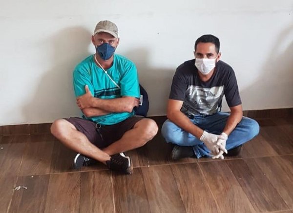 BRASILEÑO INTENTÓ INGRESAR AL PAÍS OCULTO BAJO UN COLCHÓN
