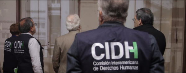 Comisión Interamericana insta a proteger los derechos humanos en estados de emergencia