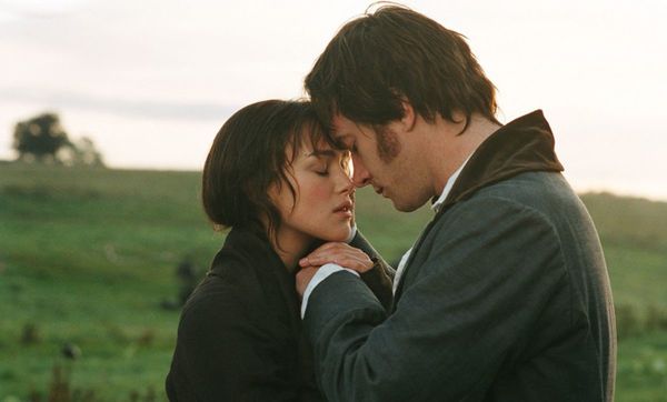 Los 25 mejores besos del cine, ¿cuál es tu favorito?