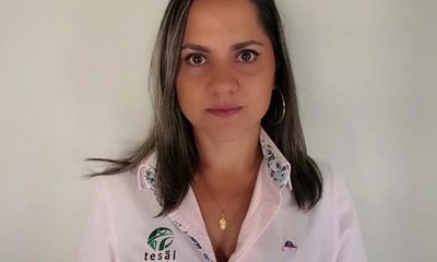 TESÃI EXHORTA: COMER SANO REFUERZA LAS DEFENSAS EN CUARENTENA – Diario TNPRESS