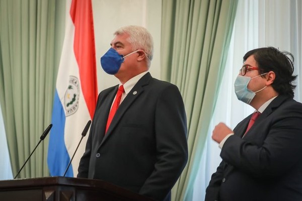 Titular del MOPC garantizó un estricto cumplimiento de las medidas sanitarias en todas las obras públicas