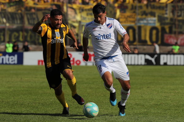 Peñarol y Nacional se unen contra el coronavirus