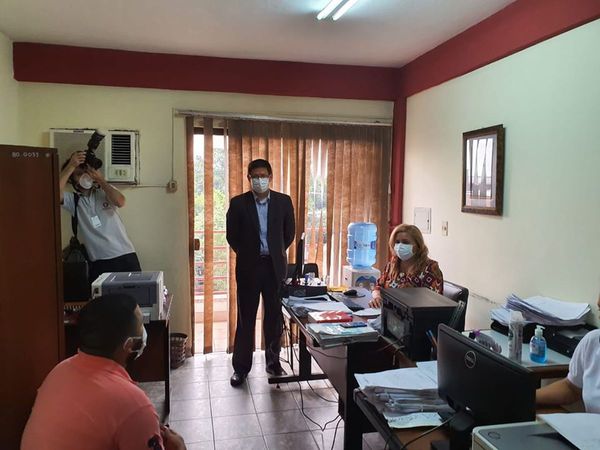 Colombiano indocumentado es detenido por circular sin justificativo