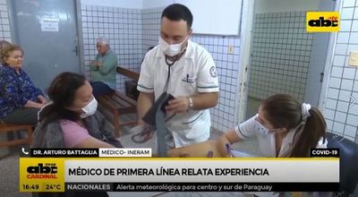 ¿Cómo tratar a pacientes con covid-19? - ABC Noticias - ABC Color