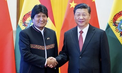 “China ganó la Tercera Guerra Mundial sin disparar ni un arma”, afirmó Morales sobre el coronavirus - ADN Paraguayo