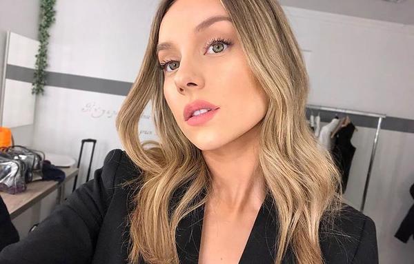 Actriz de Élite incendia las redes con baile sexy