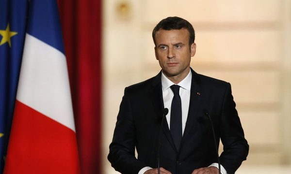 Francia bordea los 15 mil muertos y Macron extiende la cuarentena