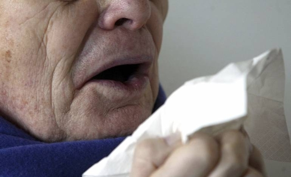 HOY / Advierten sobre aumento de cuadros respiratorios a finales de abril