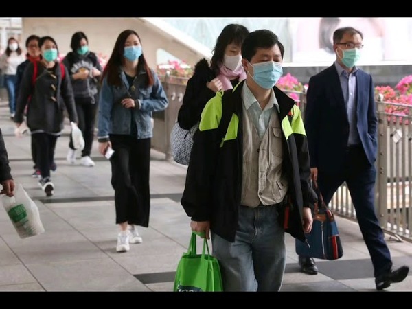 CHINA REGISTRÓ EL PEOR DATO: NUEVOS CASOS DE COVID-19