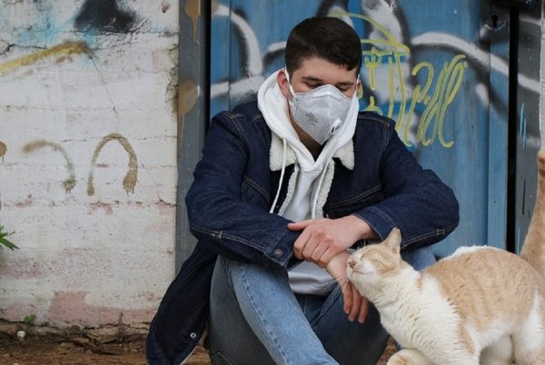 MUNDO | México emite recomendaciones para detectar contagio de Covid-19 en animales