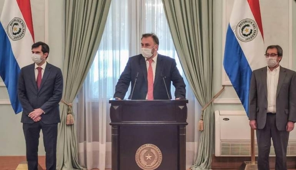 HOY / Gobierno libera fondos para otorgar créditos a MIPYMES golpeadas por la cuarentena