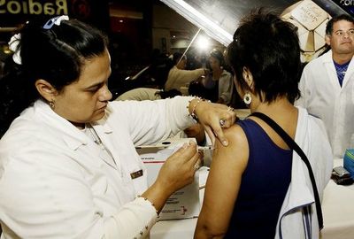 Sepa quiénes, cuándo y cómo deben vacunarse contra la influenza - Nacionales - ABC Color