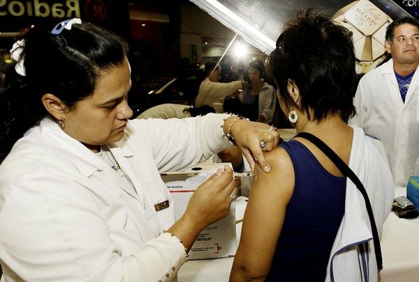 Sepa quiénes, cuándo y cómo deben vacunarse contra la influenza - Nacionales - ABC Color