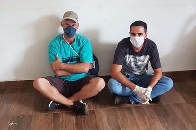 Brasileño quiso entrar al país escondido bajo el asiento de un camión - ABC en el Este - ABC Color
