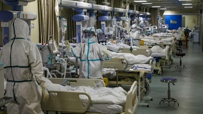 China enfrenta una segunda ola de contagios de coronavirus con 108 nuevos casos