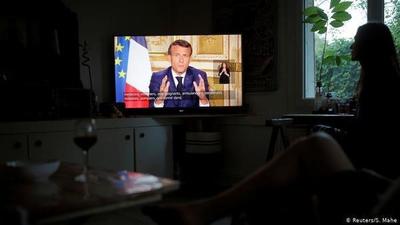 Francia extiende su confinamiento hasta el 11 de mayo - ADN Paraguayo