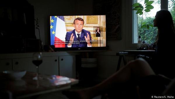 Francia extiende su confinamiento hasta el 11 de mayo - ADN Paraguayo