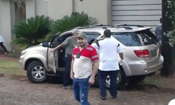 Encarcelan nuevamente a cinco policías por robo de US$ 100 mil a un grupo de taiwaneses – Diario TNPRESS
