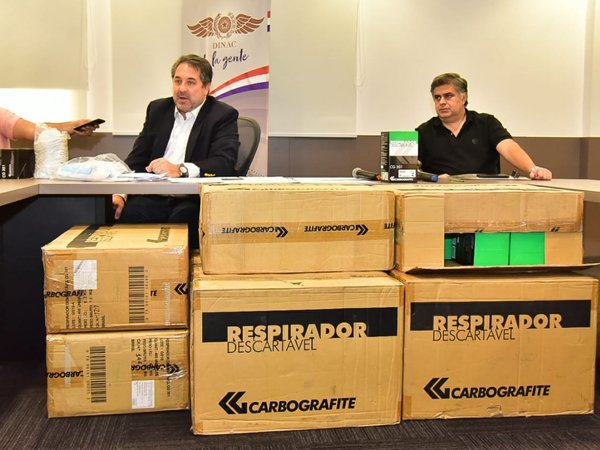 Dinac abre sumario en el caso de compra de mascarillas