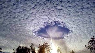 ¿Pastor Abreu tenía razón?: sonaron trompetas en el cielo