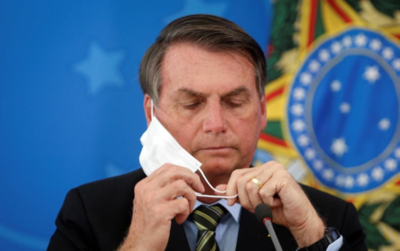 HOY / Senador dirige carta a Bolsonaro pidiéndole que devuelva respiradores confiscados en Brasil