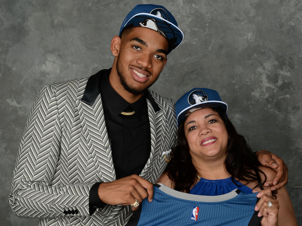 La estrella de los Timberwolves pierde a su madre por el Covid-19