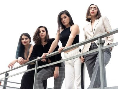 Grupo Evas lanzó ayer “Inmóvil”