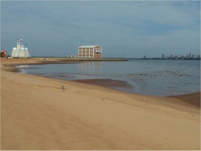 Alarmante: En casi 20 años, el río    Paraná llega a  su nivel más bajo