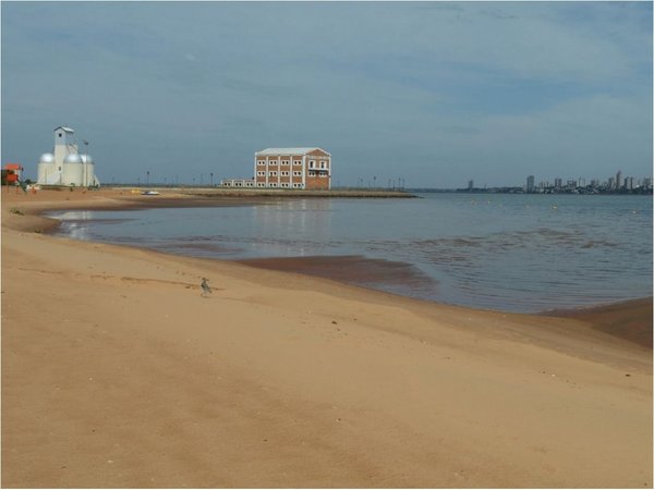 Alarmante: En casi 20 años, el río Paraná llega a su nivel más bajo