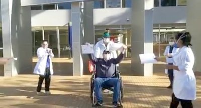 Recuperado de Covid: “Fue todo un desafío” | Crónica