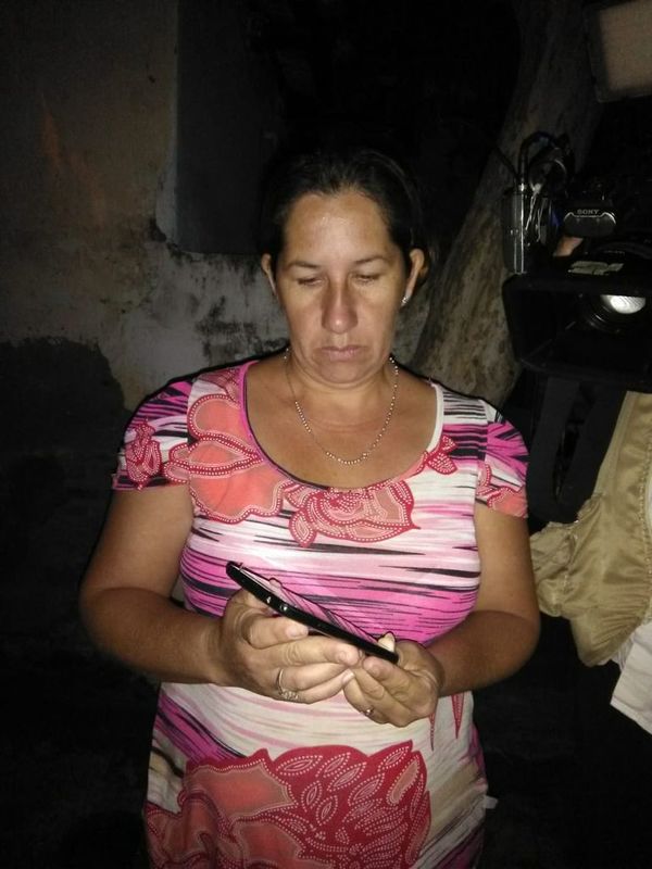 Recibió mensaje de Ñangareko pero no le acreditan hace 15 días - Nacionales - ABC Color