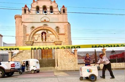 Guarara porque “Luisón” anda suelto he’i | Crónica