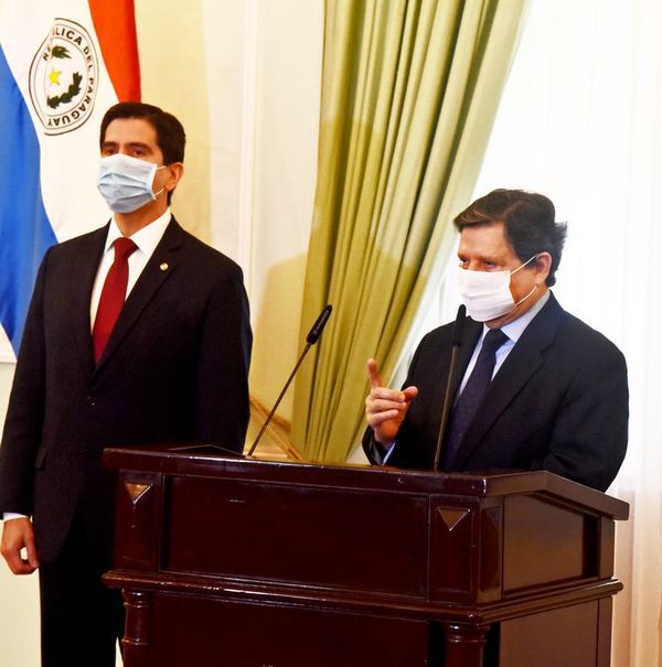 Comparten la idea de Mazzoleni de ampliar cuarentena hasta fin de mes - Política - ABC Color