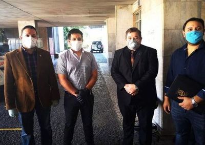 Jueza da trámite a presentación de los abogados que piden trabajar - Judiciales y Policiales - ABC Color
