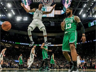 La NBA prepara protocolo para volver a los partidos
