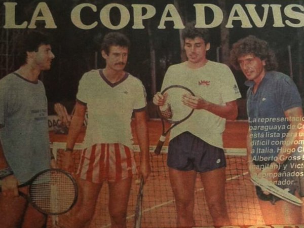 La revoluciónen Copa Davis