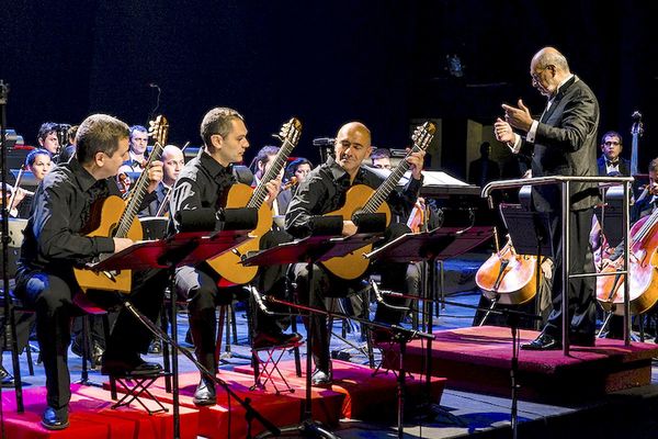 La OSN presenta “La sinfónica contigo”