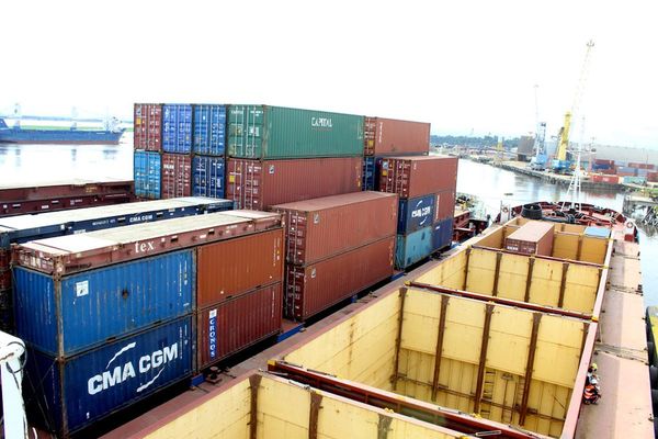 Exportaciones caen 4,5% en los primeros 3 meses de este 2020