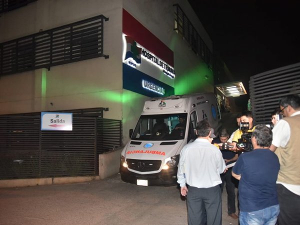 Conductor de Uber atropella a una adolescente en Asunción