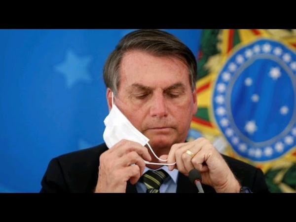 Senador dirige carta a Bolsonaro pidiéndole que devuelva respiradores confiscados en Brasil