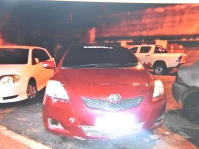 Uber atropelló a una adolescente que le robó el celular
