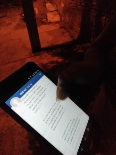 Unas 500.000 personas fueron excluidas de Ñangareko por diversos motivos - Nacionales - ABC Color