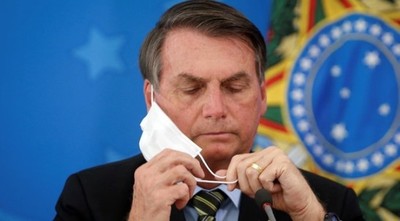 SENADOR DIRIGE CARTA A BOLSONARO PIDIÉNDOLE QUE DEVUELVA RESPIRADORES CONFISCADOS EN BRASIL