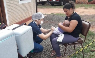 Llegaron las vacunas contra la Influenza al Alto Paraná