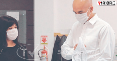 Albañiles vuelven a la cuarentena total, anunció el presi Marito