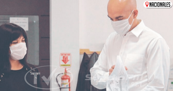 Albañiles vuelven a la cuarentena total, anunció el presi Marito