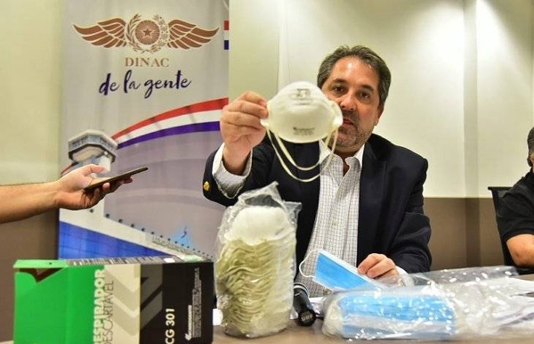 HOY / Fiscalía General abre investigación sobre las mascarillas