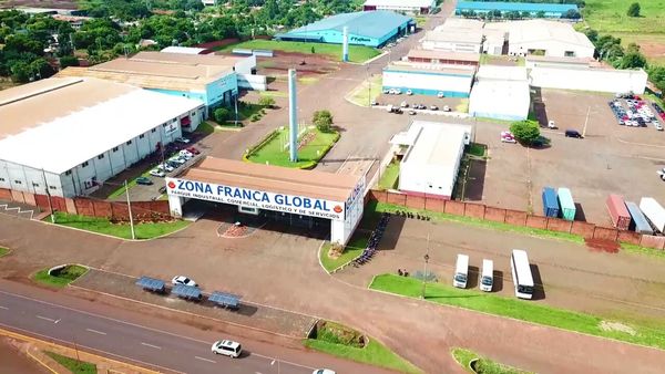 Descuentos del 40% para locatarios de la Zona Franca Global